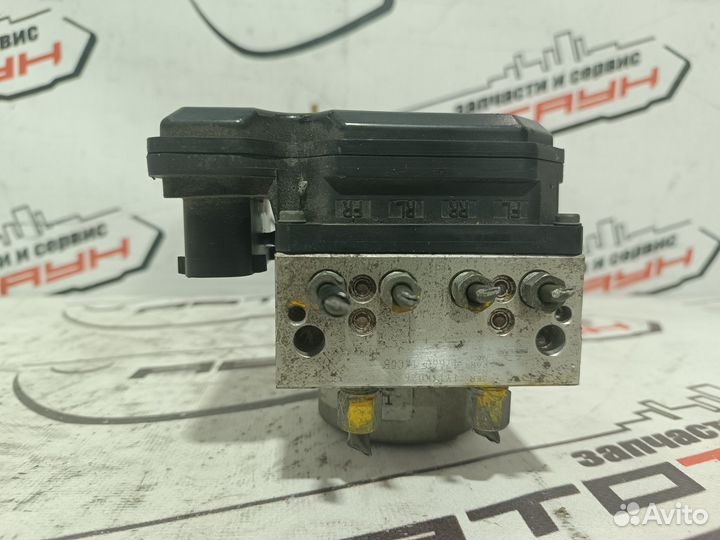 Блок ABS nissan juke NF15 4WD 476601KA3B D193