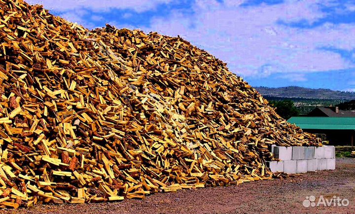 Дрова отличные