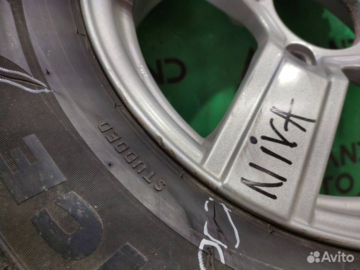 V Диск колесный r16 Ifree Райдер 1