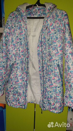 Куртка, слинг