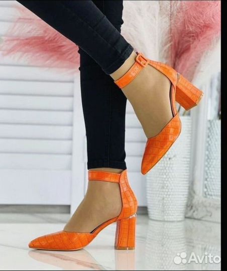 Туфли женские 38 размер