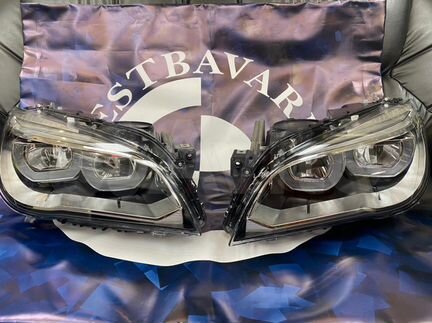 Фары LED BMW F01 F02 бмв Ф01 Ф02