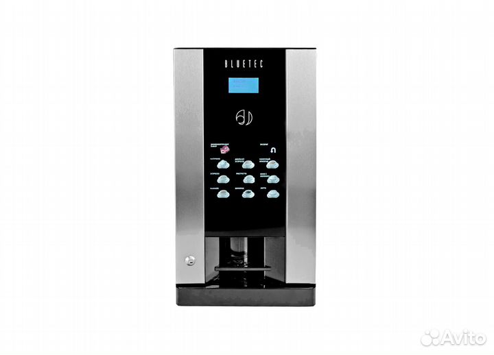 Настольный кофейный аппарат Jofemar Bluetec G23