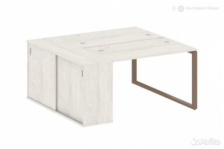 Стол-бенч Metal system style бо.рс-сшк-1.2