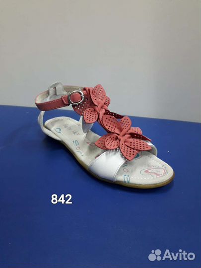 Босоножки для девочки 27,31,32,33,34,36
