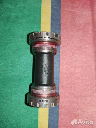 Каретка Shimano BB-RS500 Hollowtech II