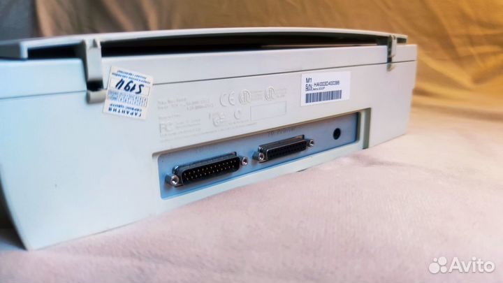 Сканер umax Astra 2000P