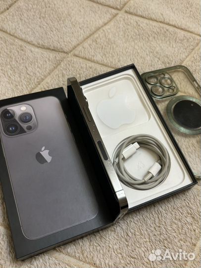 iPhone 13 Pro, 128 ГБ