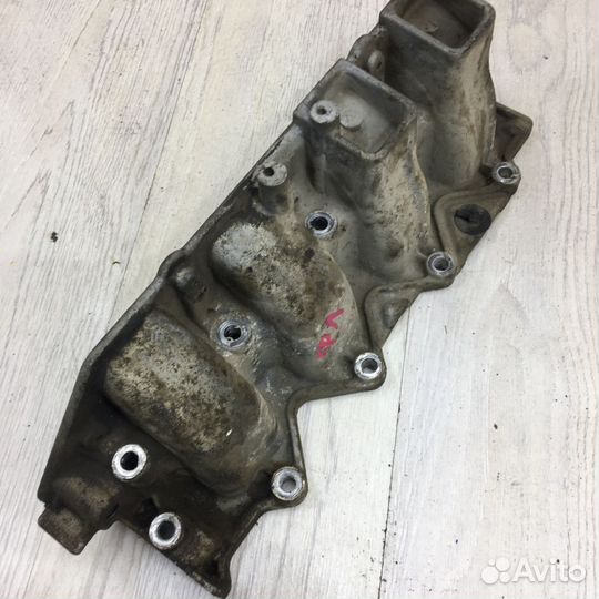 Коллектор впускной Renault fluence