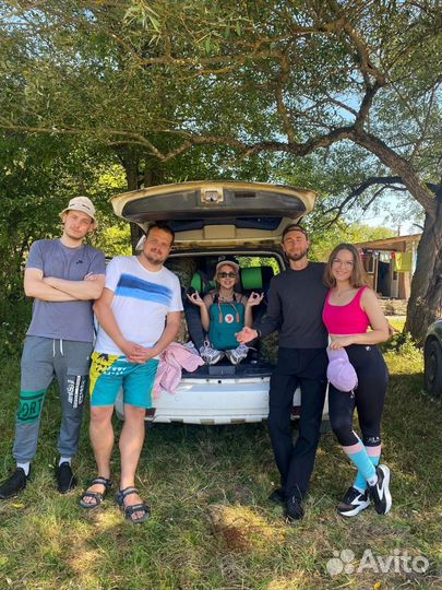 Семейные походы с детьми и без в Мостовском районе