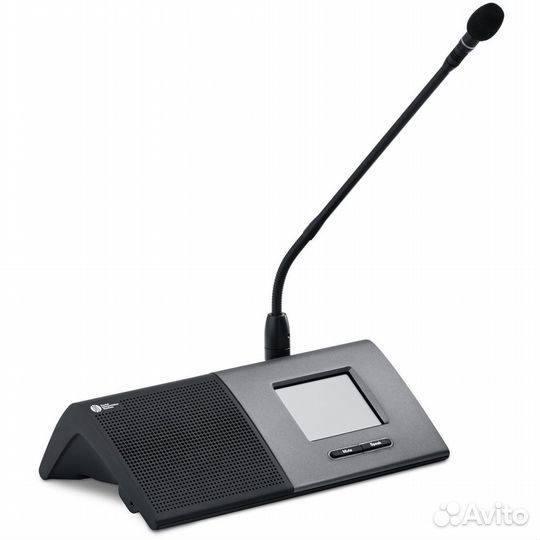 Микрофон на гусиной шее Shure GM416/C