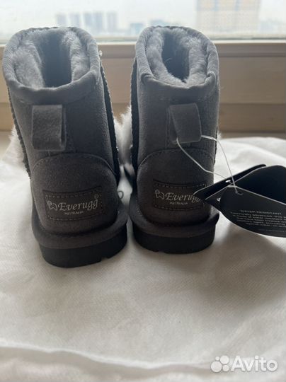 Угги детские Everugg 27/28