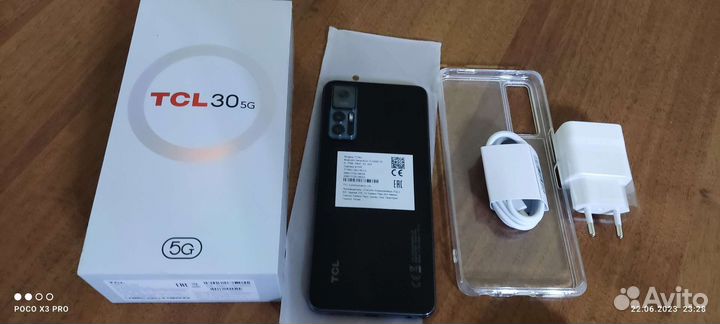 Tcl 30 5g