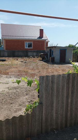 Дом 43 м² на участке 23 сот.