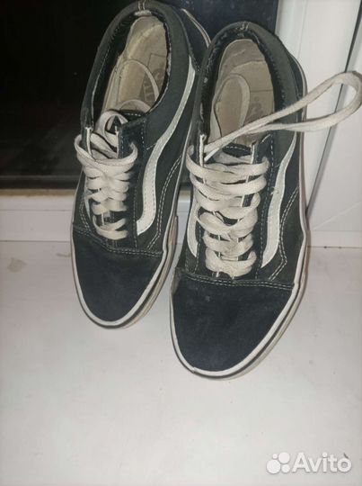 Кеды vans old skool