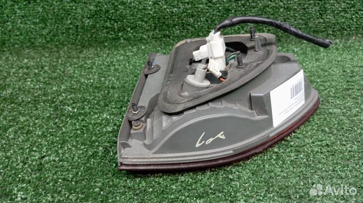 Вставка багажника Hyundai Veracruze Правая