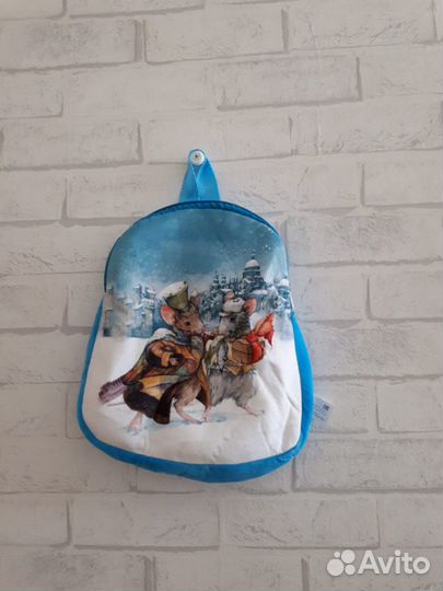 Рюкзачок детский