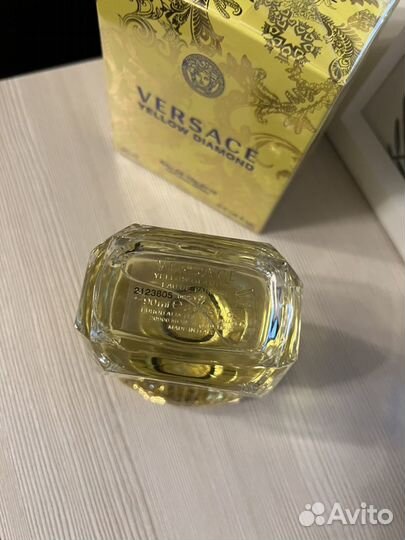 Versace Yellow Diamond / Версаче Желтый