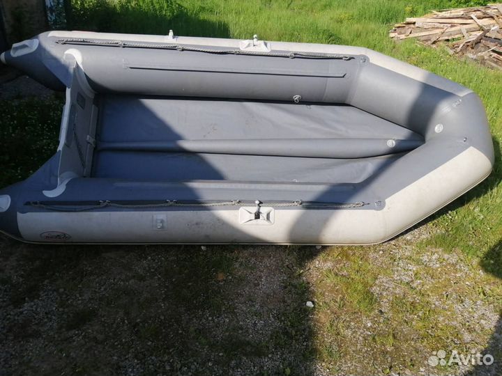 Лодка пвх, модель CL340