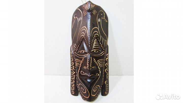 Маска Африканская