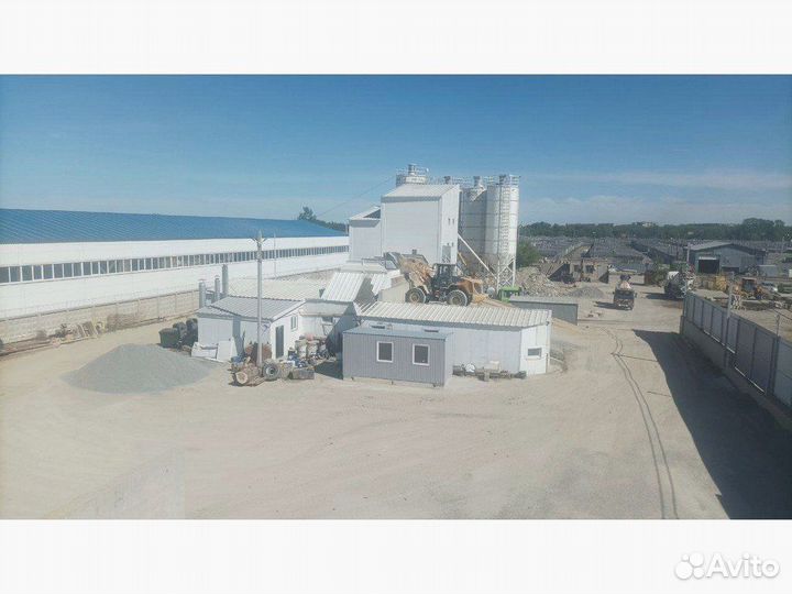 Бетон М250 B20 фр3-10