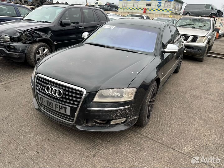 Разбор Ауди а8 4.2 BVJ 2008 по запчастям audi a8