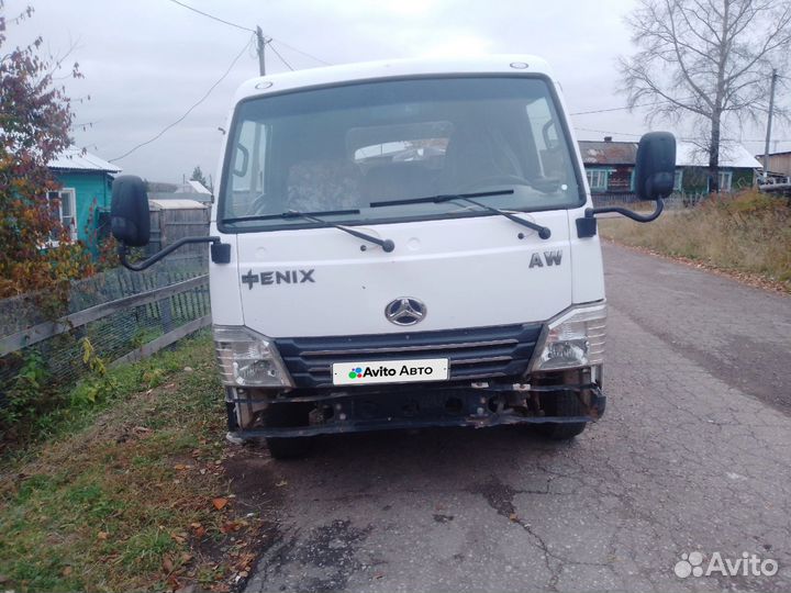 BAW Fenix, 2013