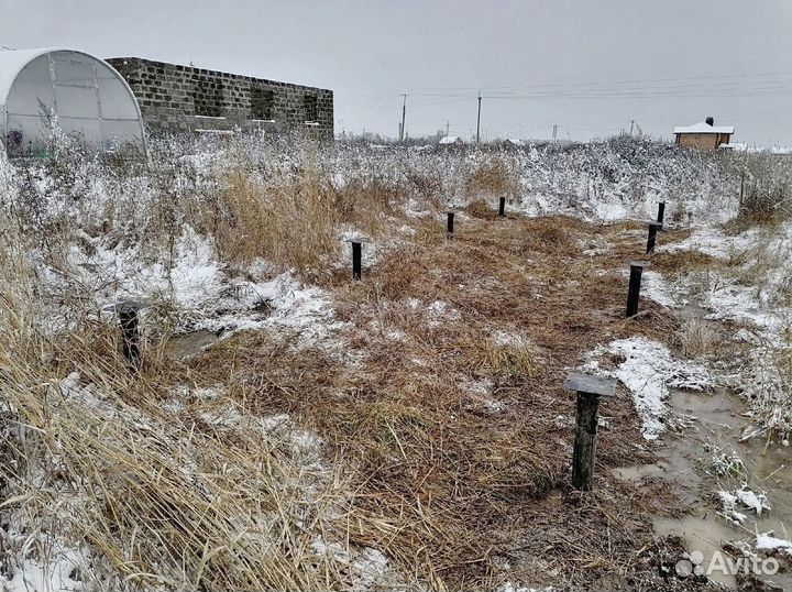 Винтовые сваи купить