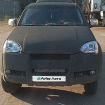 Great Wall Wingle 2.8 MT, 2007, 450 000 км, с пробегом, цена 550 000 руб.