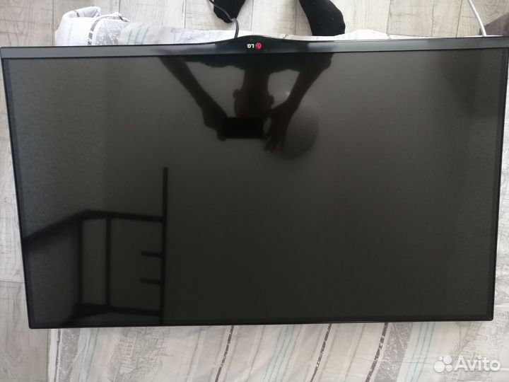 Телевизор lg SMART tv бу
