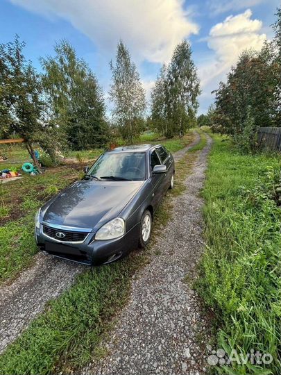 LADA Priora 1.6 МТ, 2013, 156 000 км