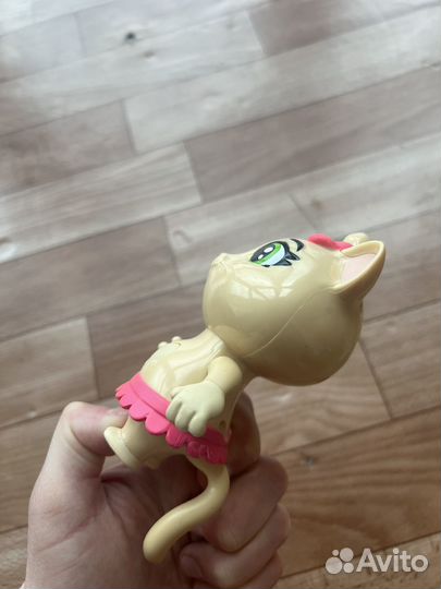 Пилу из 44 котенка