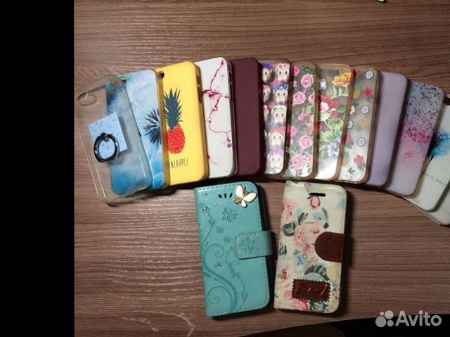 Чехлы iPhone 5s