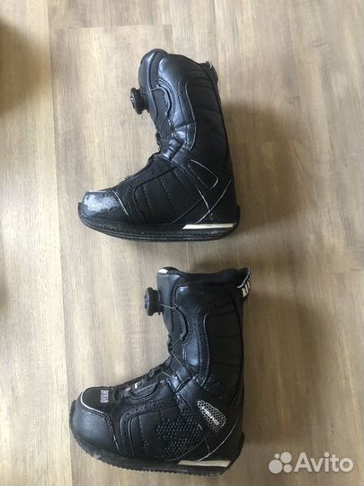 Сноуборд комплект детский Burton After : 80