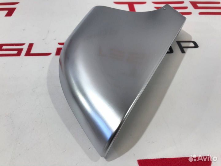 Накладка зеркала наружного нижняя Tesla Model 3
