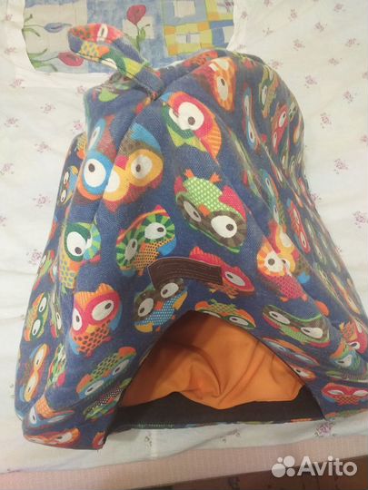 Домик для кошки