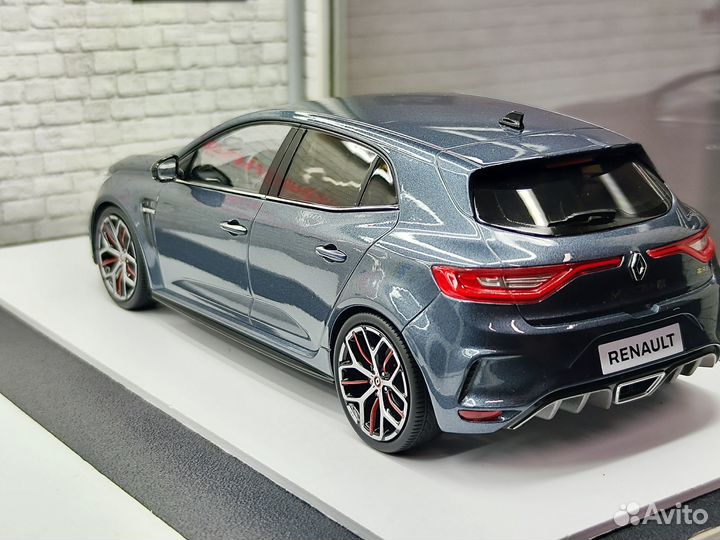 Renault Megane R.S. Trophy 2019