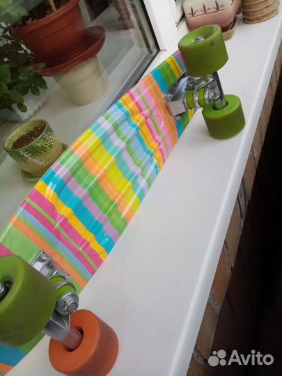 Скейтборд Termit