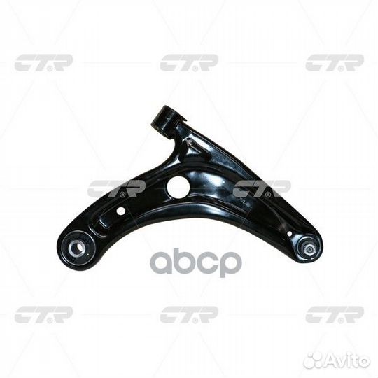 Старый номер cqho-31R) Рычаг подвески прав. ни