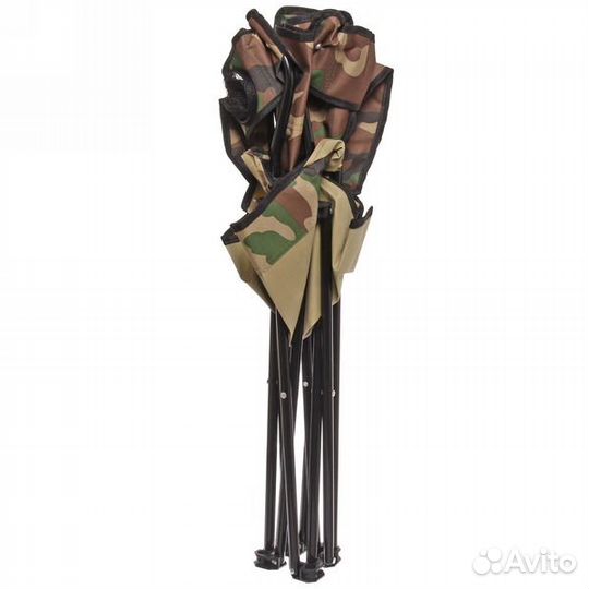 Кресло складное с подлокотниками(48*48*78 см)