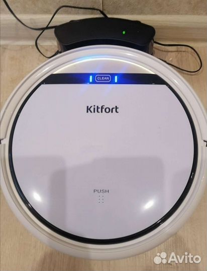 Робот пылесос