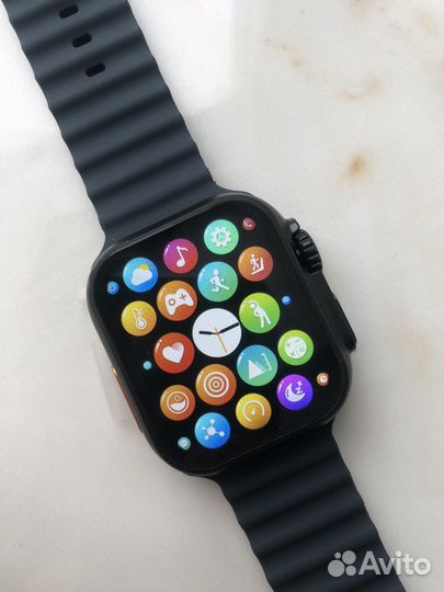 Смарт-часы Apple Watch