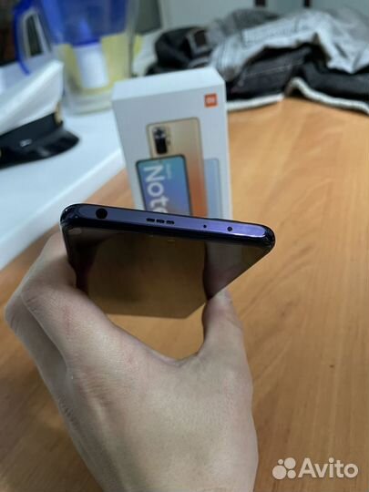 Xiaomi Redmi Note 10 Pro, 8/256 ГБ