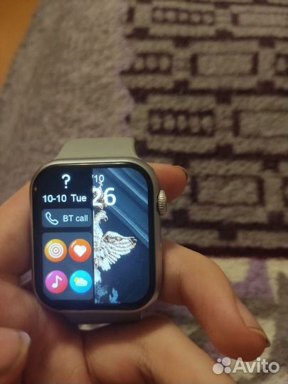 Apple watch S8