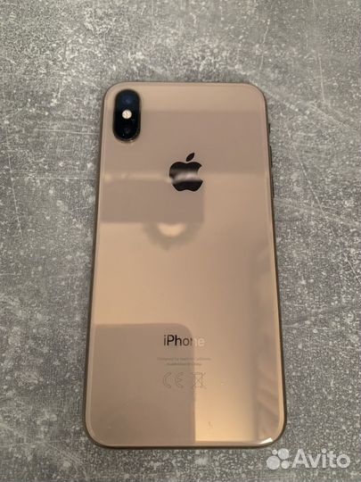 iPhone Xs, 64 ГБ