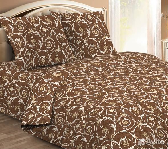 Постельное белье. Индивидуальный пошив