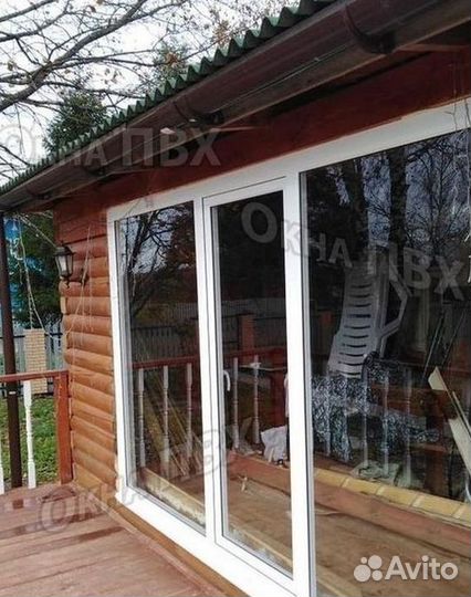 Пластиковые окна rehau