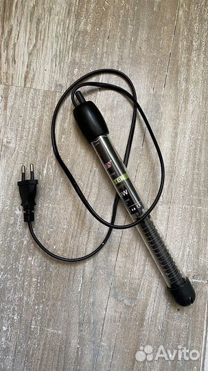 Нагреватель для аквариума с терморегулятором