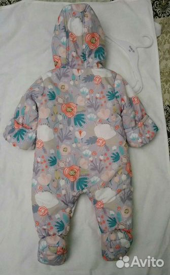 Комбинезон 68