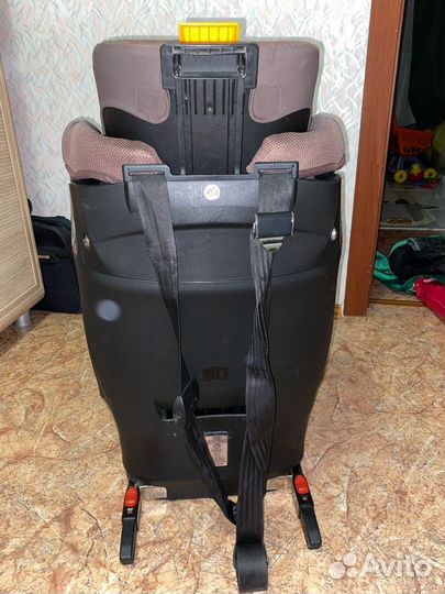 Детское автокресло chicco с isofix